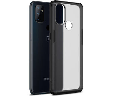 ProGuard OnePlus Nord N100 Merge Bumper Case Black