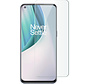 OnePlus Nord N10 5G Glas Displayschutzfolie 9H + 2.5d (2 Stk.)