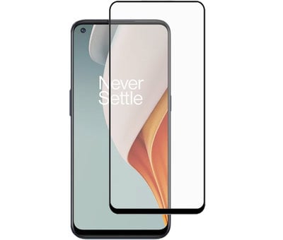 Nillkin OnePlus Nord N100 Gehäuse Super Frosted Shield White