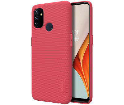 Nillkin OnePlus Nord N100 Case Super Frosted Shield Red