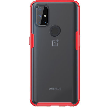 ProGuard OnePlus Nord N10 5G Merge Bumper Case Red