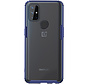 OnePlus Nord N10 5G Merge Bumper Case Blue