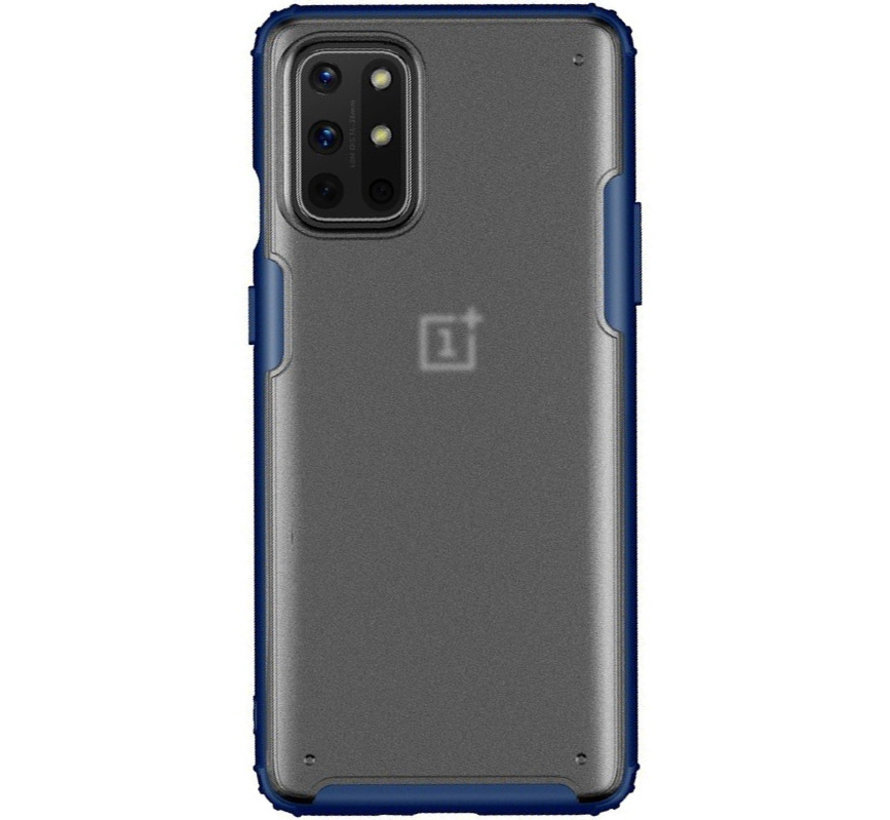 OnePlus 8T Merge Bumper Case Blau