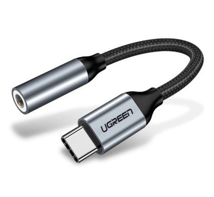 USB-C geflochtener 3,5-mm-Audioadapter OnePlus