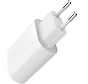 USB-C snellader geschikt voor iPhone | 2 jaar garantie | Power Delivery | 50% batterij in slechts 30 min!