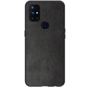 ProGuard OnePlus Nord N10 5G Hoesje Premium Alcantara