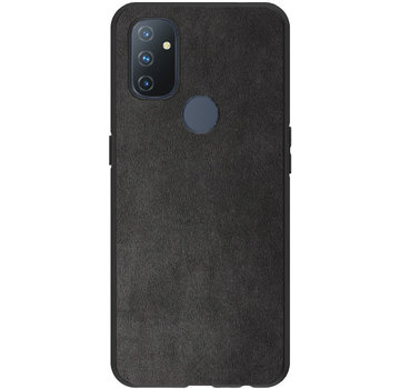 ProGuard OnePlus Nord N100 Hoesje Premium Alcantara