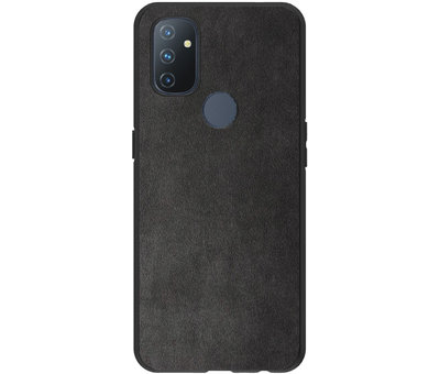 ProGuard OnePlus Nord N100 Hoesje Premium Alcantara