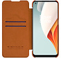 OnePlus Nord N100 Flip Case Qin Brown