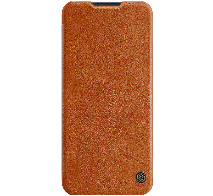 OnePlus Nord N100 Flip Case Qin Brown