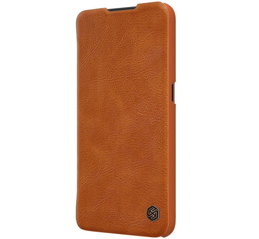 OnePlus Nord N100 Flip Case Qin Brown