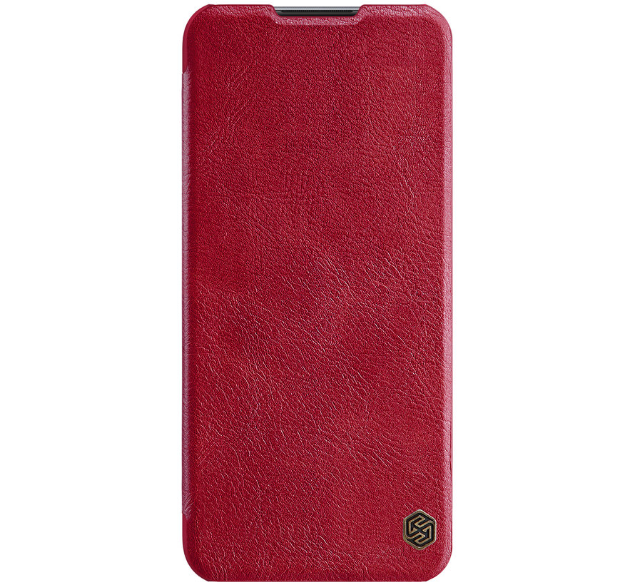 OnePlus Nord N100 Flip Case Qin Red