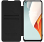 OnePlus Nord N100 Flip Case Qin Zwart