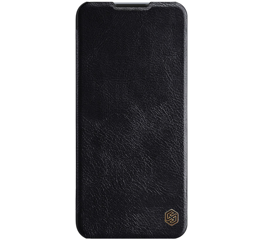 OnePlus Nord N100 Flip Case Qin Schwarz