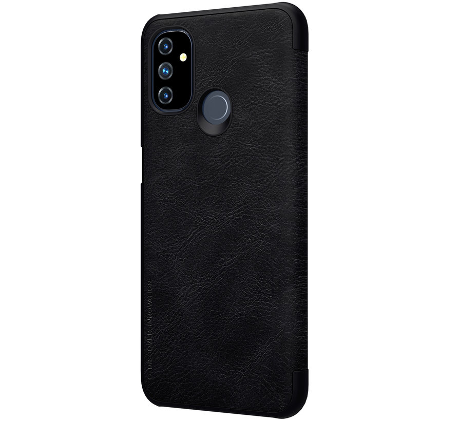 OnePlus Nord N100 Flip Case Qin Black