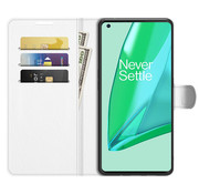 ProGuard OnePlus 9 Pro Wallet Flip Case White