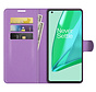 OnePlus 9 Pro Wallet Flip Case Lila