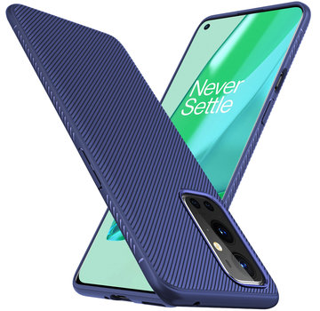 ProGuard OnePlus 9 Pro Case TPU GripLine Blue