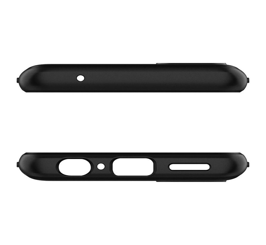 OnePlus Nord N10 5G Gehäuse Robuste Rüstung Schwarz