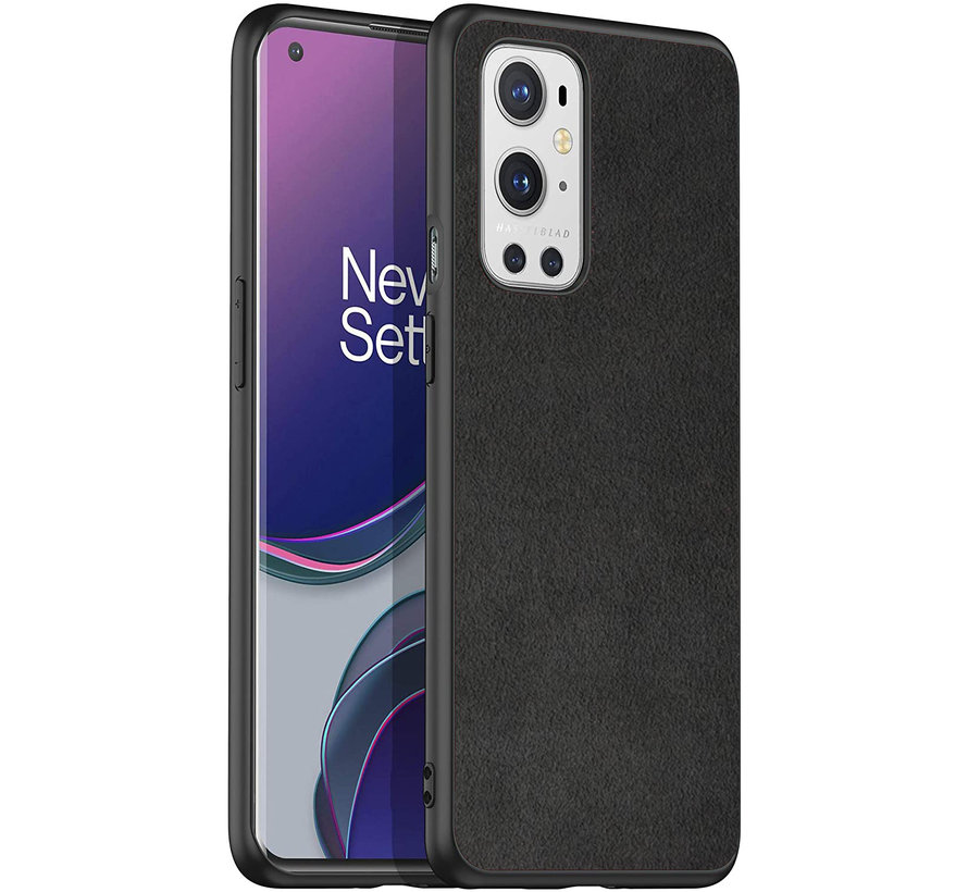 OnePlus 9 Pro Case Premium Alcantara