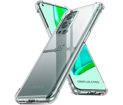 ProGuard OnePlus 9 Pro Case Xtreme TPU Transparent
