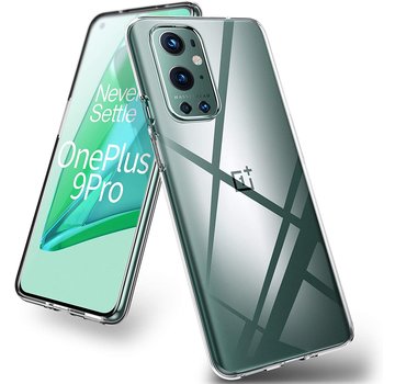 ProGuard OnePlus 9 Pro  Hoesje TPU Transparant