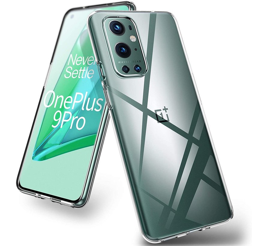 OnePlus 9 Pro TPU Transparent case