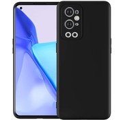 ProGuard OnePlus 9 Pro Case Liquid Silicone Black