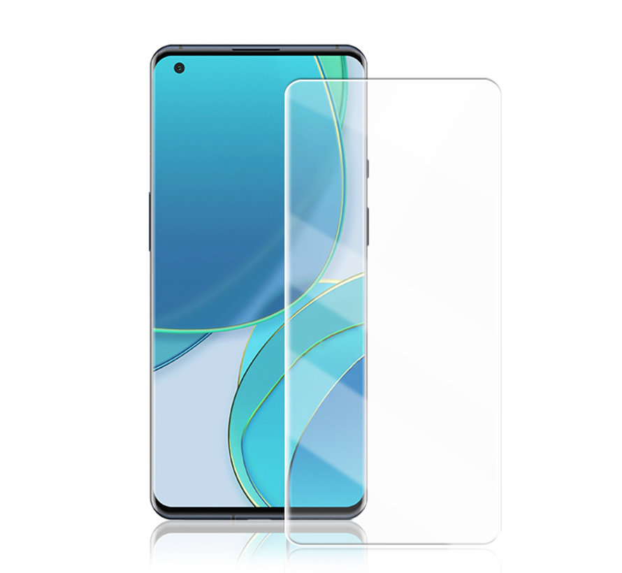 OnePlus 9 Pro/10 Pro/11 - 9H UV Glass Screen Protector Full Cover