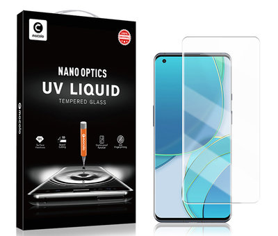 OPPRO OnePlus 9 Pro Hoesje Liquid Silicone Groen