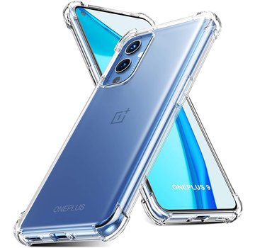 ProGuard OnePlus 9 Hoesje Xtreme TPU Transparant