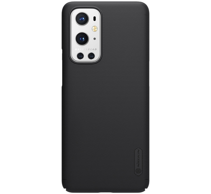 OnePlus 9 Pro Case Super Frosted Shield Black