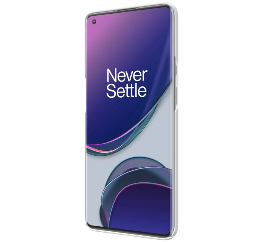 OnePlus 9 Pro Case Super Frosted Shield White