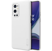 Nillkin OnePlus 9 Pro Case Super Frosted Shield White