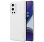 OnePlus 9 Pro Gehäuse Super Frosted Shield White