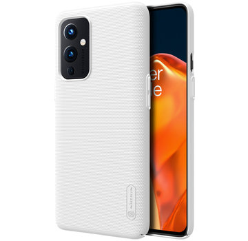 Nillkin OnePlus 9 Case Super Frosted Shield White