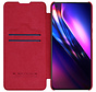 OnePlus 9 Flip Case Qin Red