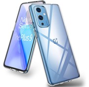 ProGuard OnePlus 9  Hoesje TPU Transparant