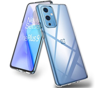 ProGuard OnePlus 9  Hoesje TPU Transparant