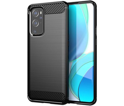 ProGuard OnePlus 9 Case Brushed Carbon Black