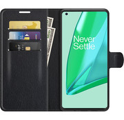 ProGuard OnePlus 9 Pro Wallet Flip Case Black