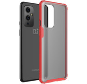 ProGuard OnePlus 9 Merge Bumper Case Red