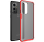 OnePlus 9 Merge Bumper Case Red