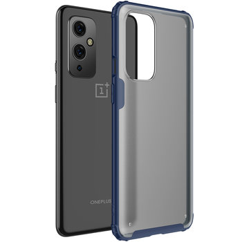 ProGuard OnePlus 9 Merge Bumper Case Blau