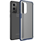 OnePlus 9 Merge Bumper Case Blue