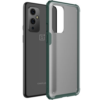 ProGuard OnePlus 9 Merge Bumper Hoesje Groen