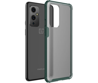 ProGuard OnePlus 9 Merge Bumper Case Green