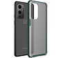 OnePlus 9 Merge Bumper Case Green