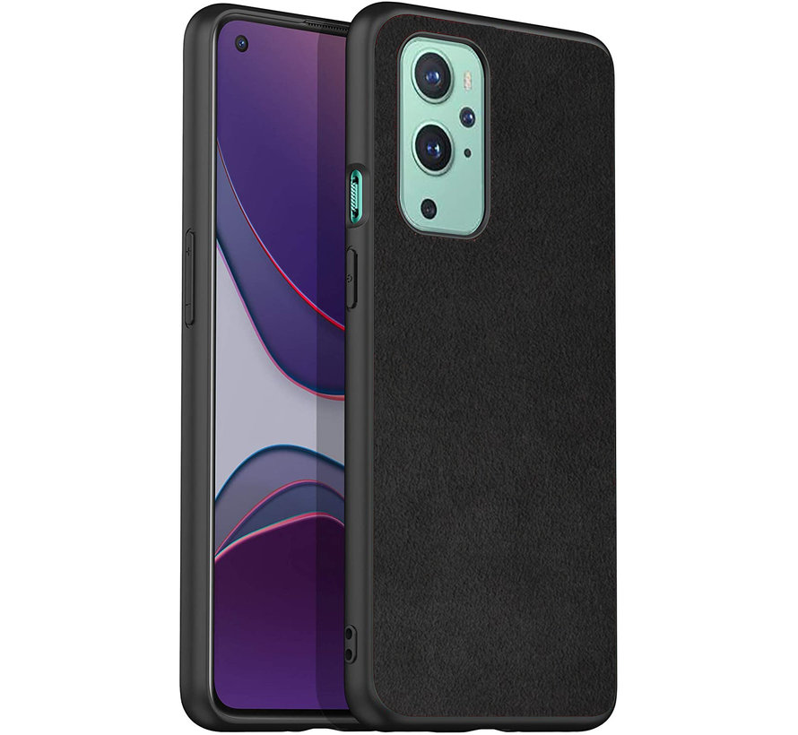 OnePlus 9 Case Premium Alcantara