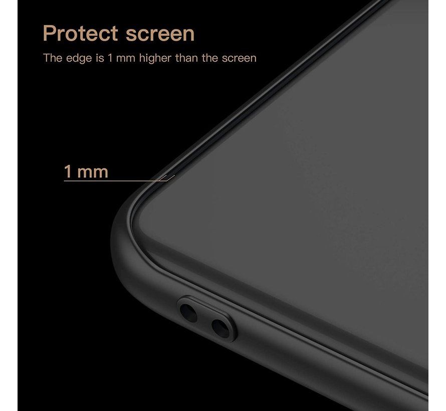 OnePlus 9 Case Premium Alcantara